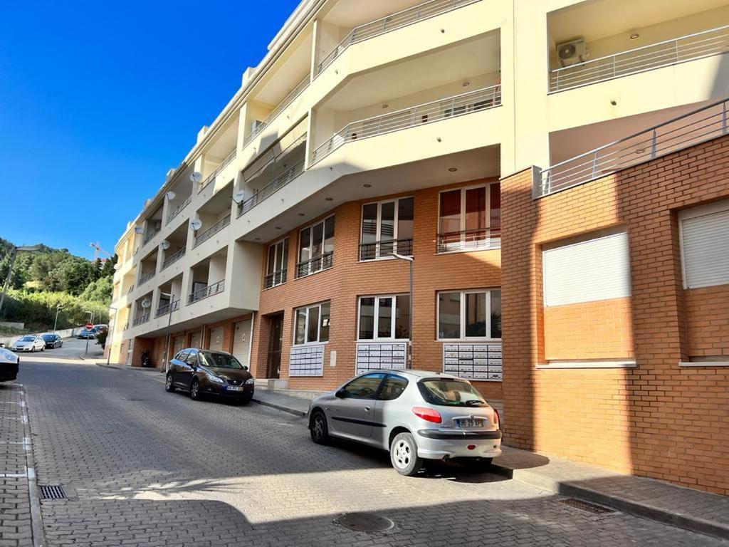 Sesimbra Oasis Sao Joao Apartamento Exterior foto